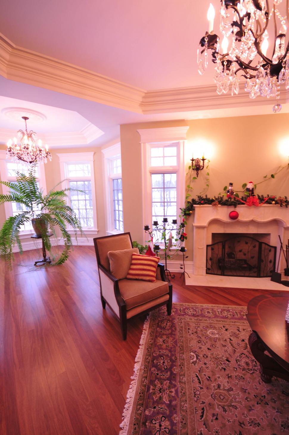 Free Image of Sitting room 
