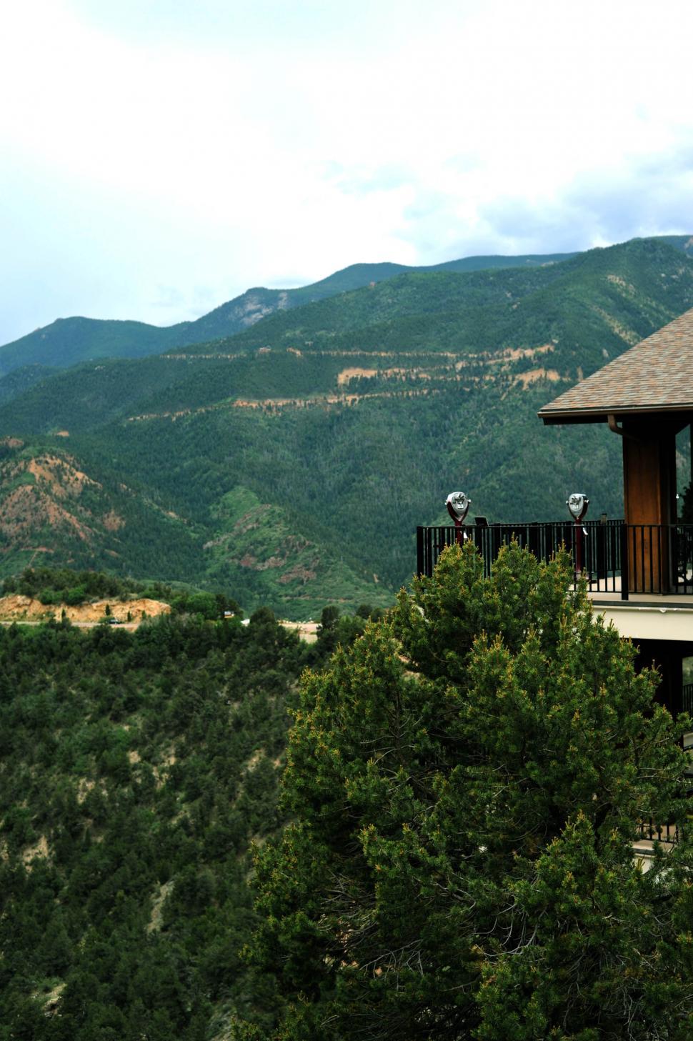 Free Image of Scenic area 