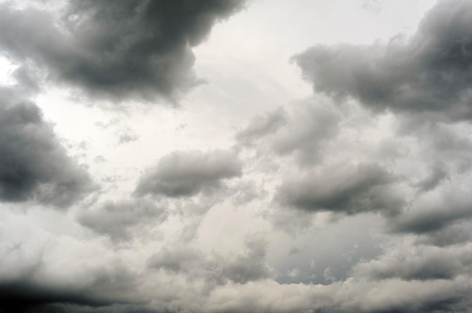 Free Image of Clouds 