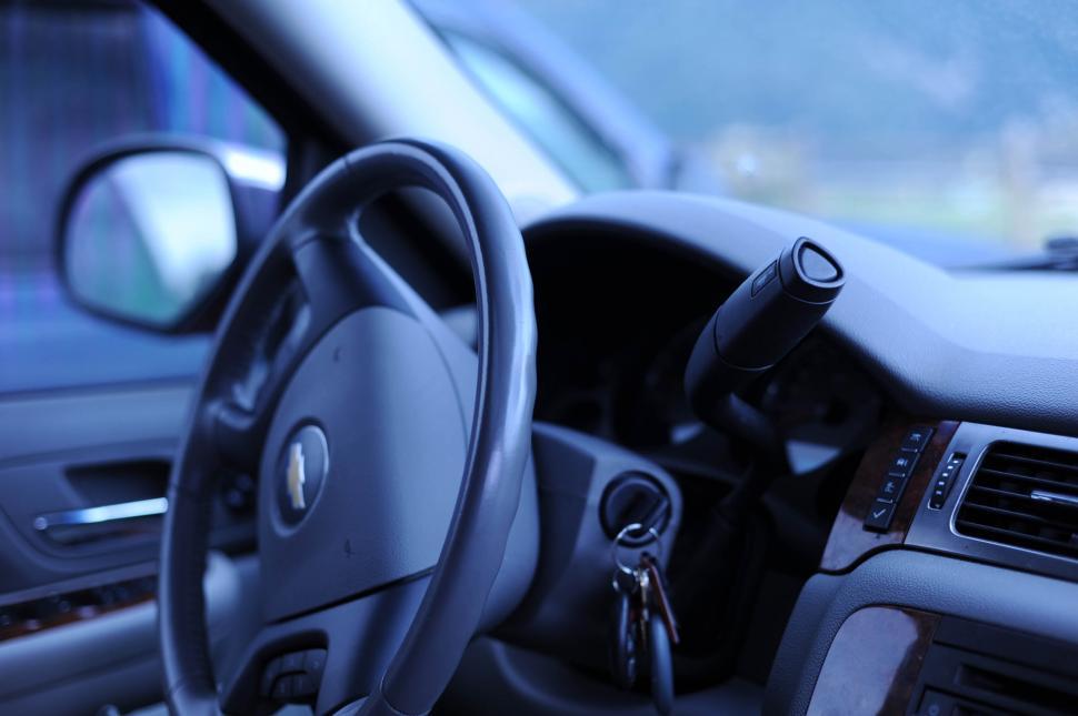 Free Image of Car interior 
