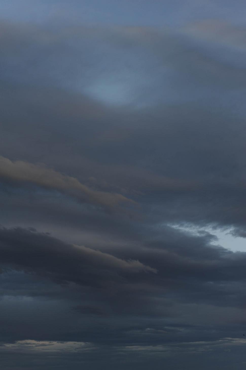Free Image of Clouds 