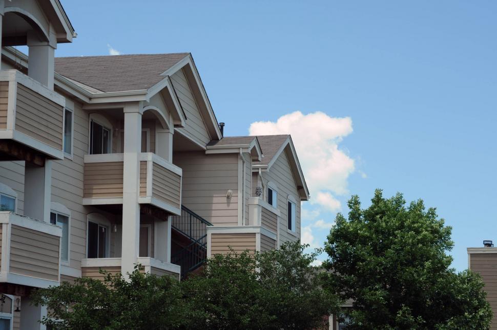 Free Image of Condominiums 