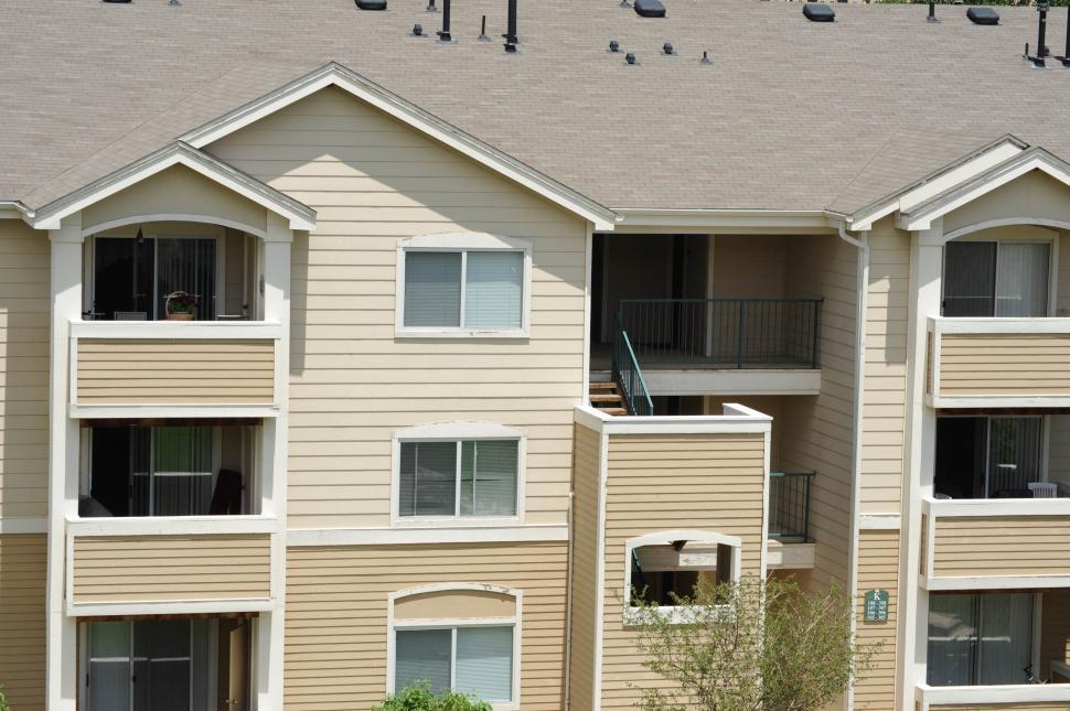 Free Image of Condos 