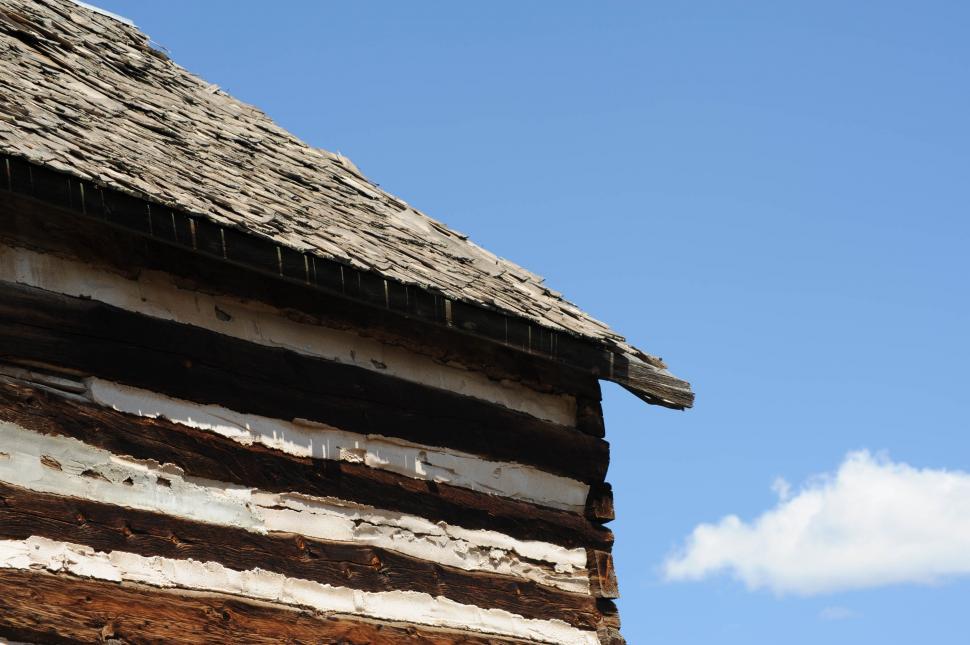 Free Image of Old barn 