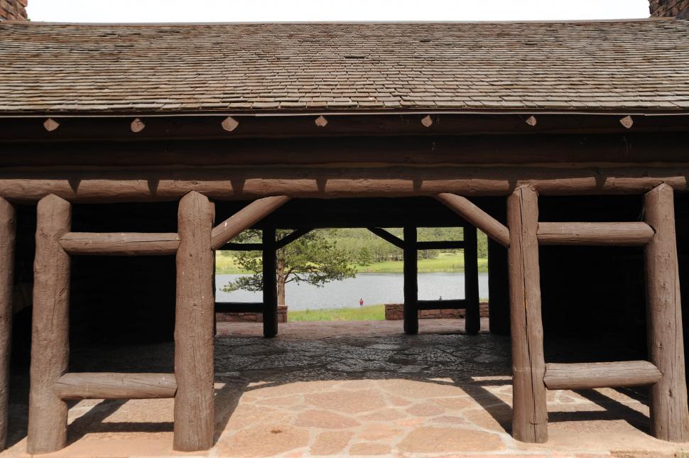Free Image of Pavilion 