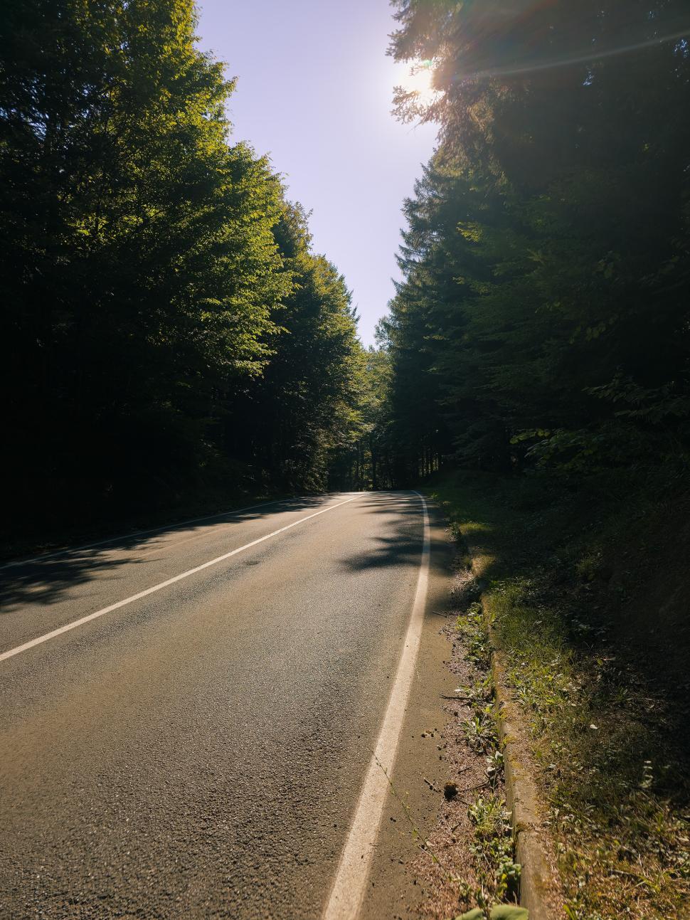 Free Image of Road  