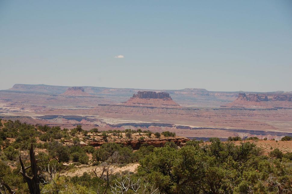 Free Image of Desert landscape 