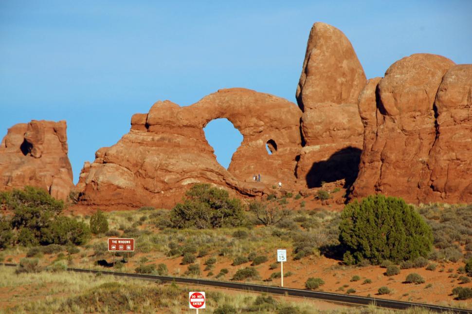 Free Image of Holy hoodoo 