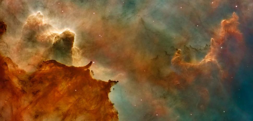 Free Image of NASA s Hubble captures a stunning image of the Eagle Nebula. 