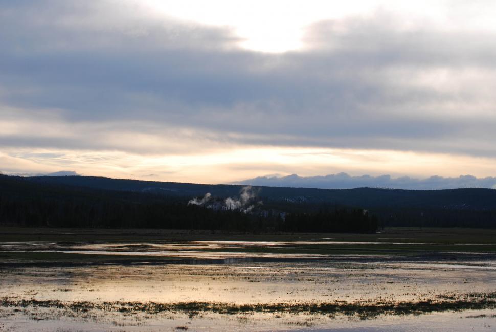 Free Image of Wetlands 