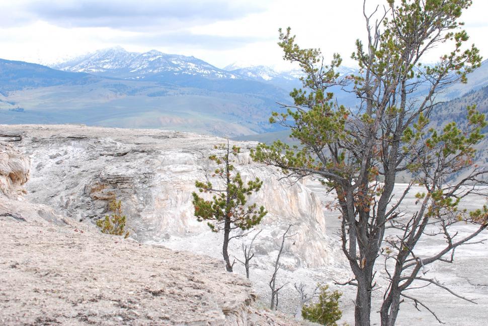 Free Image of Rocky landscape 