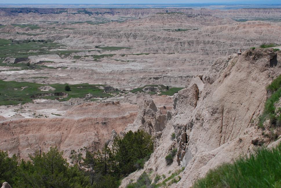 Free Image of Rocky landscape 