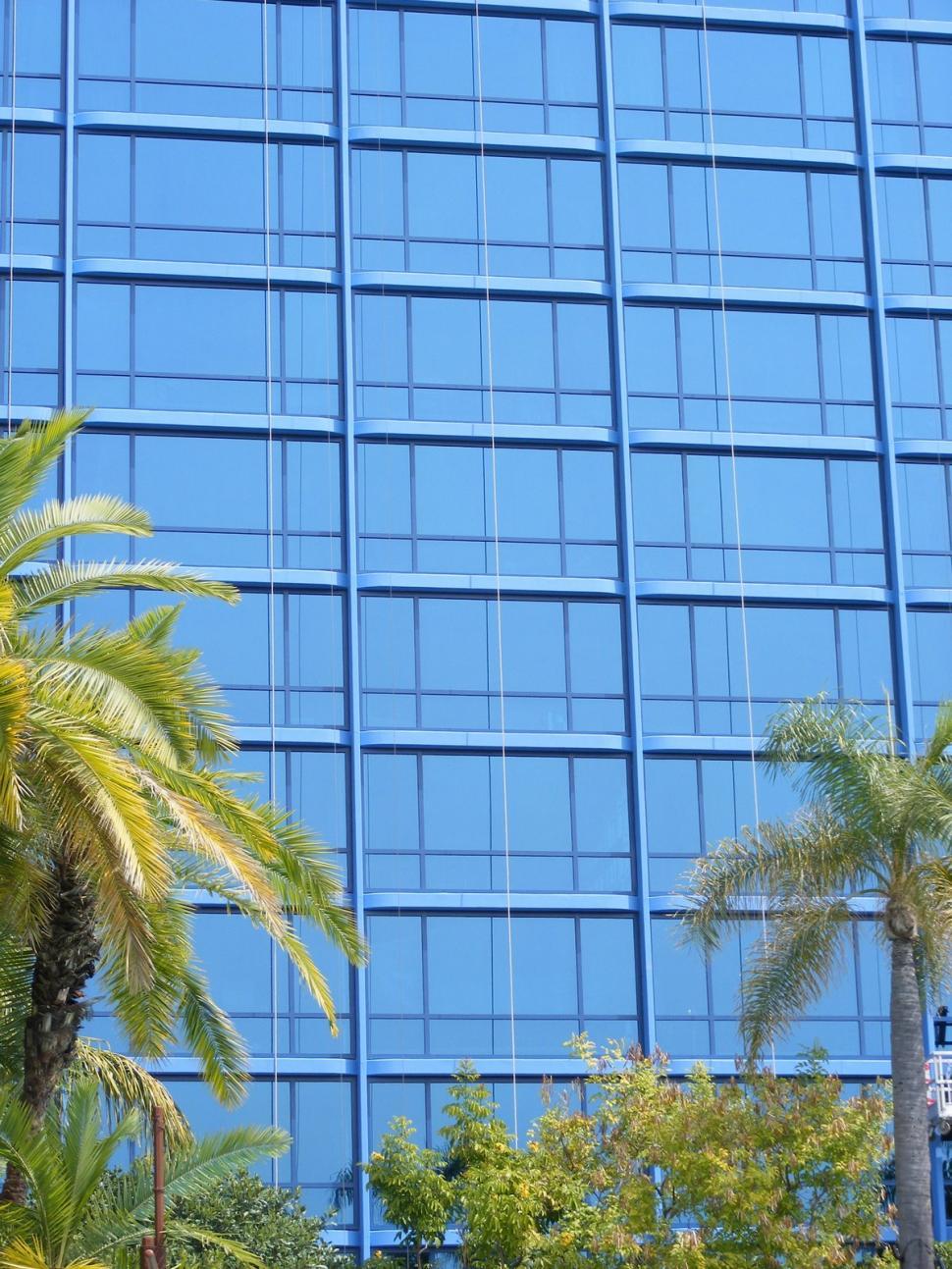 Free Image of Architecture Details Downtown Buildings 