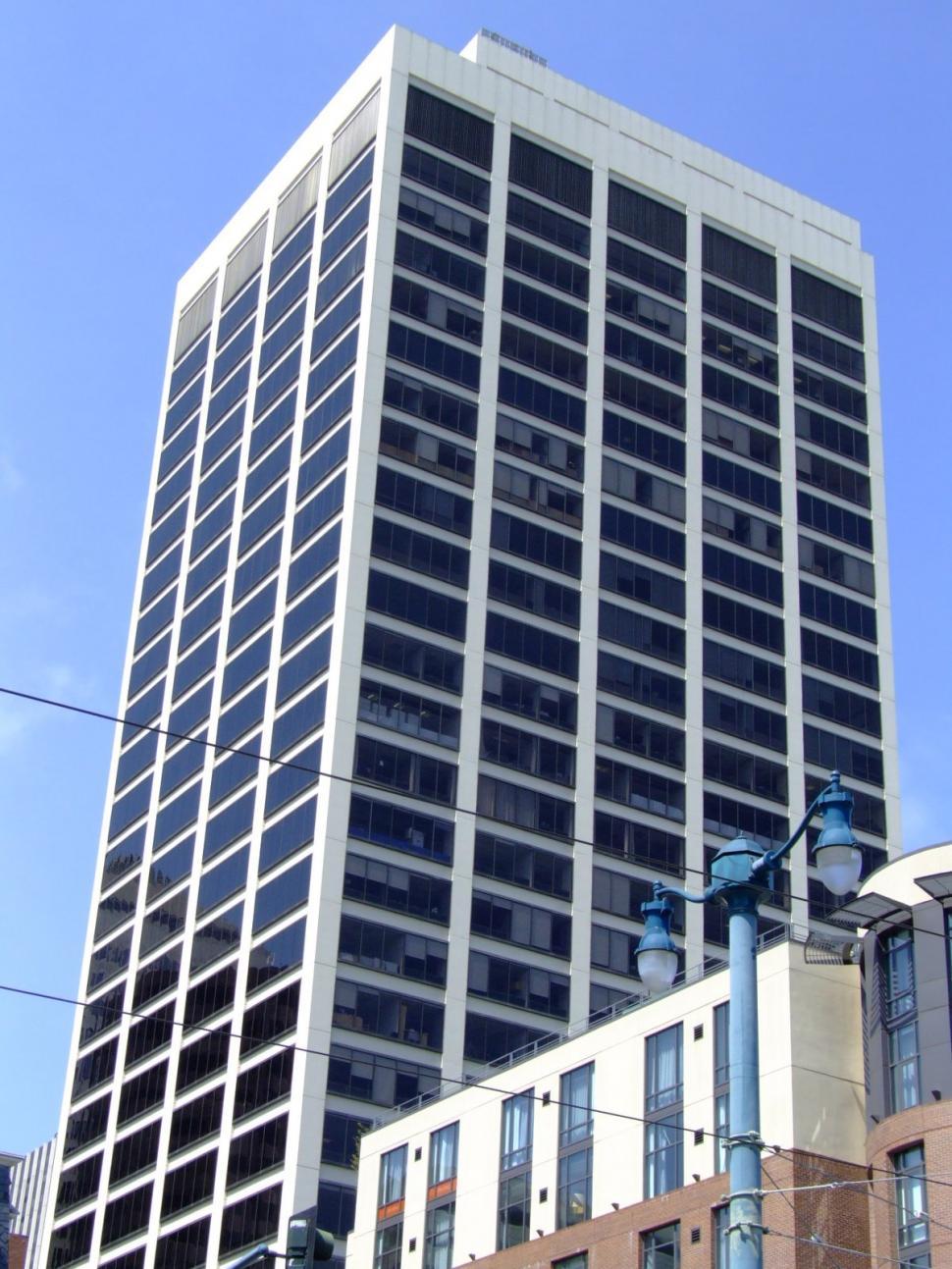 Free Image of Architecture Details Downtown Buildings 