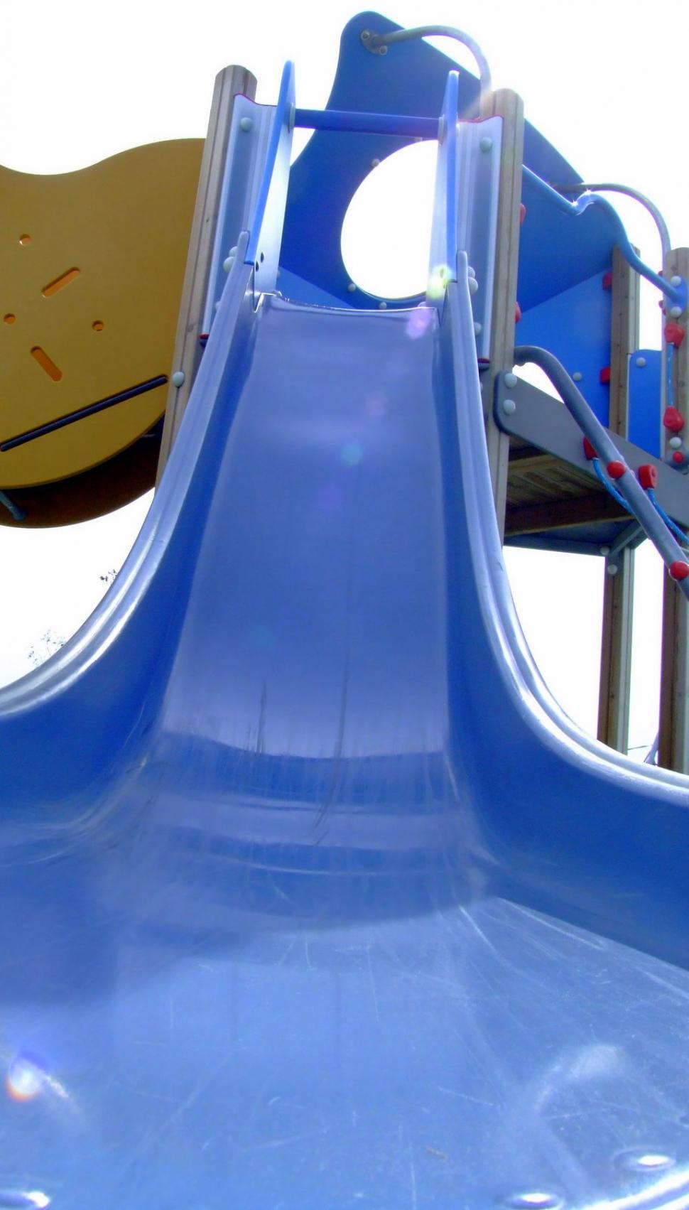 Free Image of The Slide 