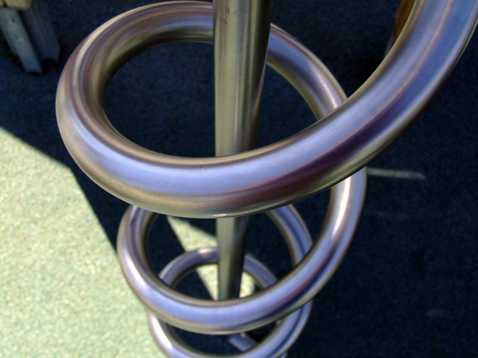 Free Image of Kids Steel Slide 