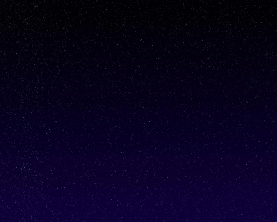 Free Image of starry space 