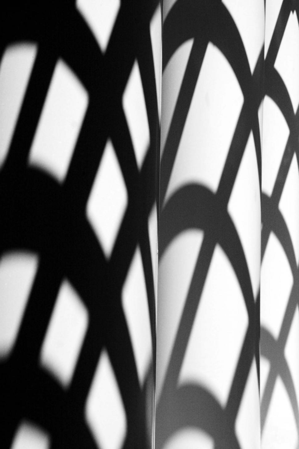 Free Image of Light patterns 