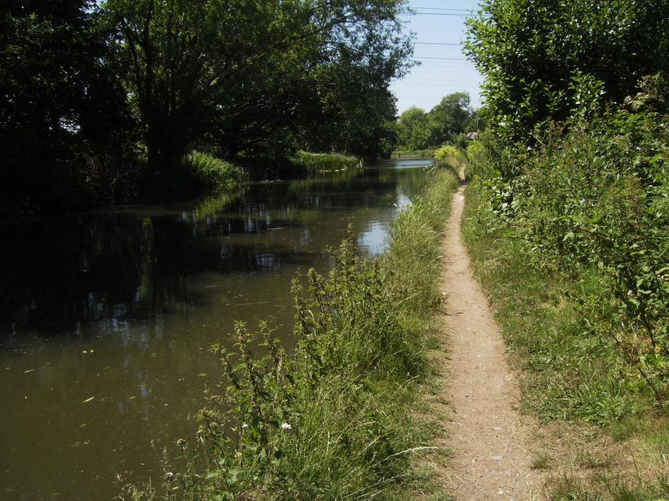 Free Image of Canal 