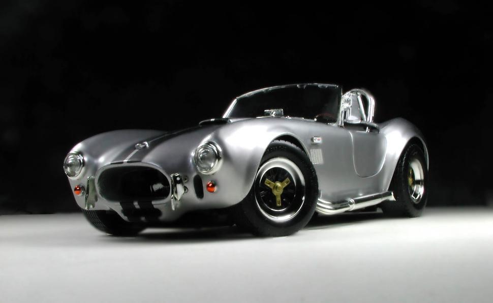 Free Image of Shelby Cobra 427 S/C 