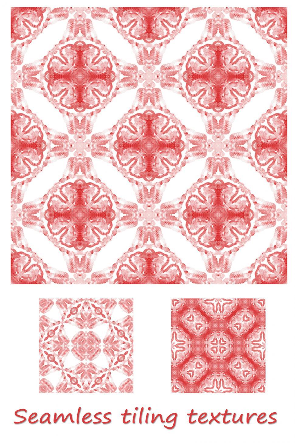 Free Image of Seamless tiling textures 