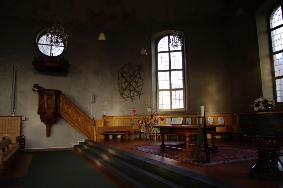Free Image of church 
