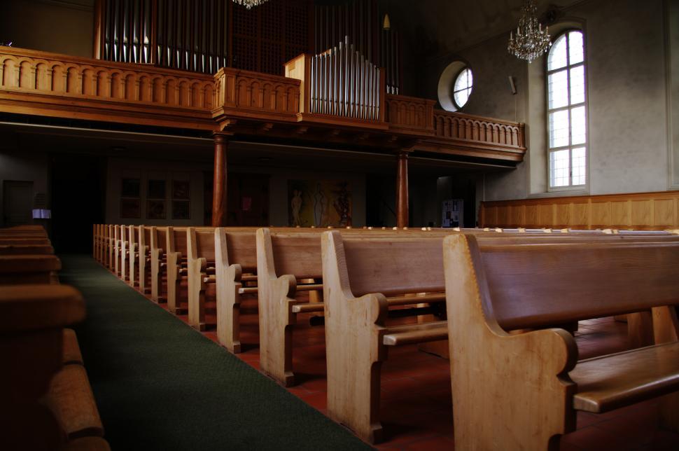 Free Image of church 