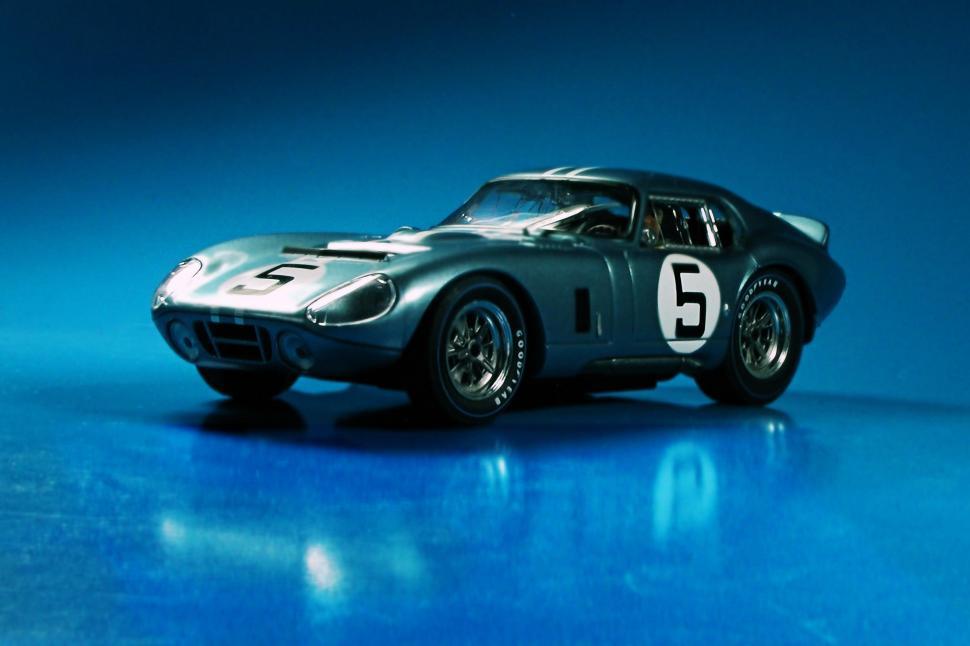 Free Image of Shelby Cobra Daytona Coupe 