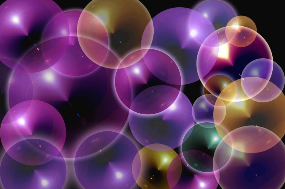 Free Image of Music of the spheres 