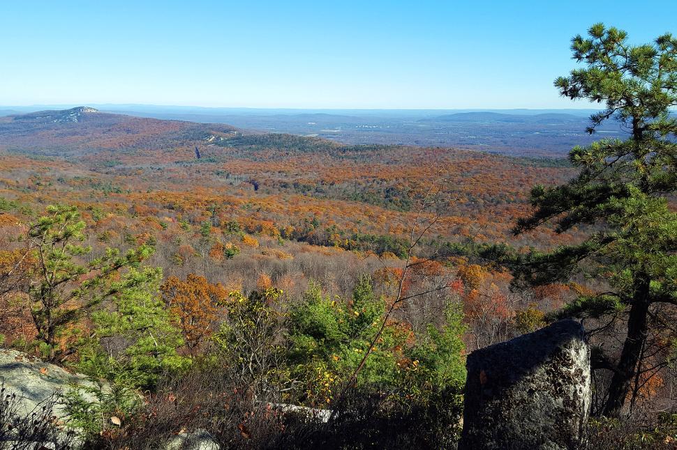 Free Image of Shawangunk Ridge View 