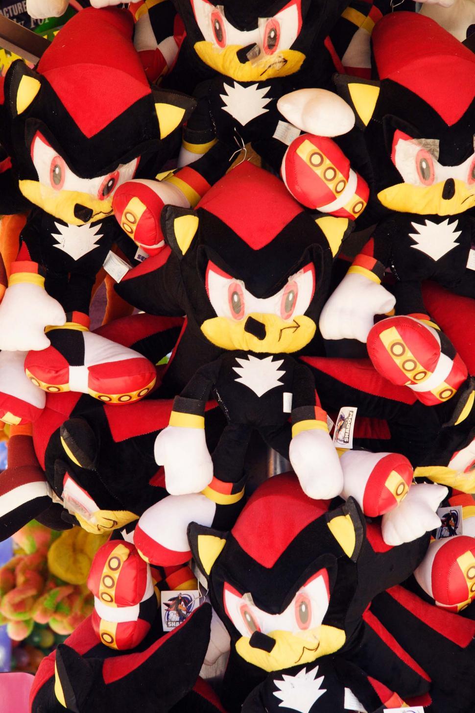 Free Image of Stuffed prizes 