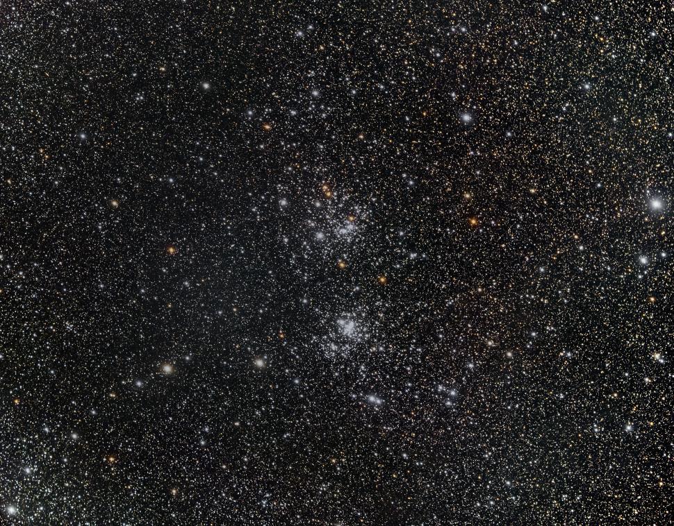 Free Image of Deep star field captures multitude of distant galaxies 
