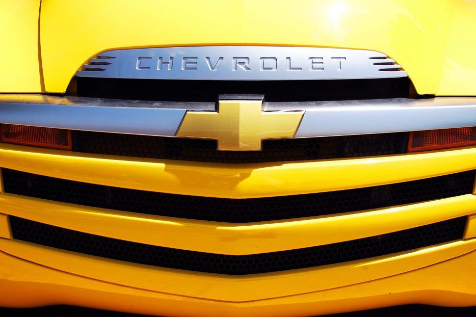 Free Image of Front of a car 