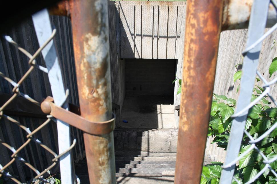 Free Image of Abandoned Tunnel 