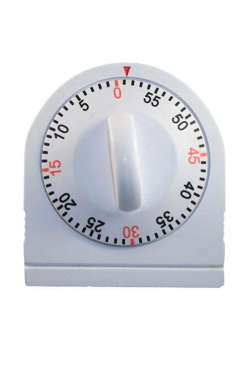 Free Image of Kitchen Timer  