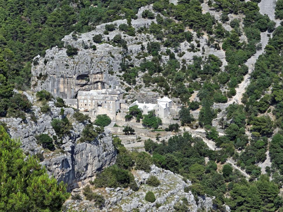 Free Image of Monastery 
