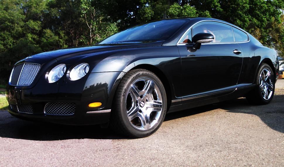 Free Image of BENTLEY 