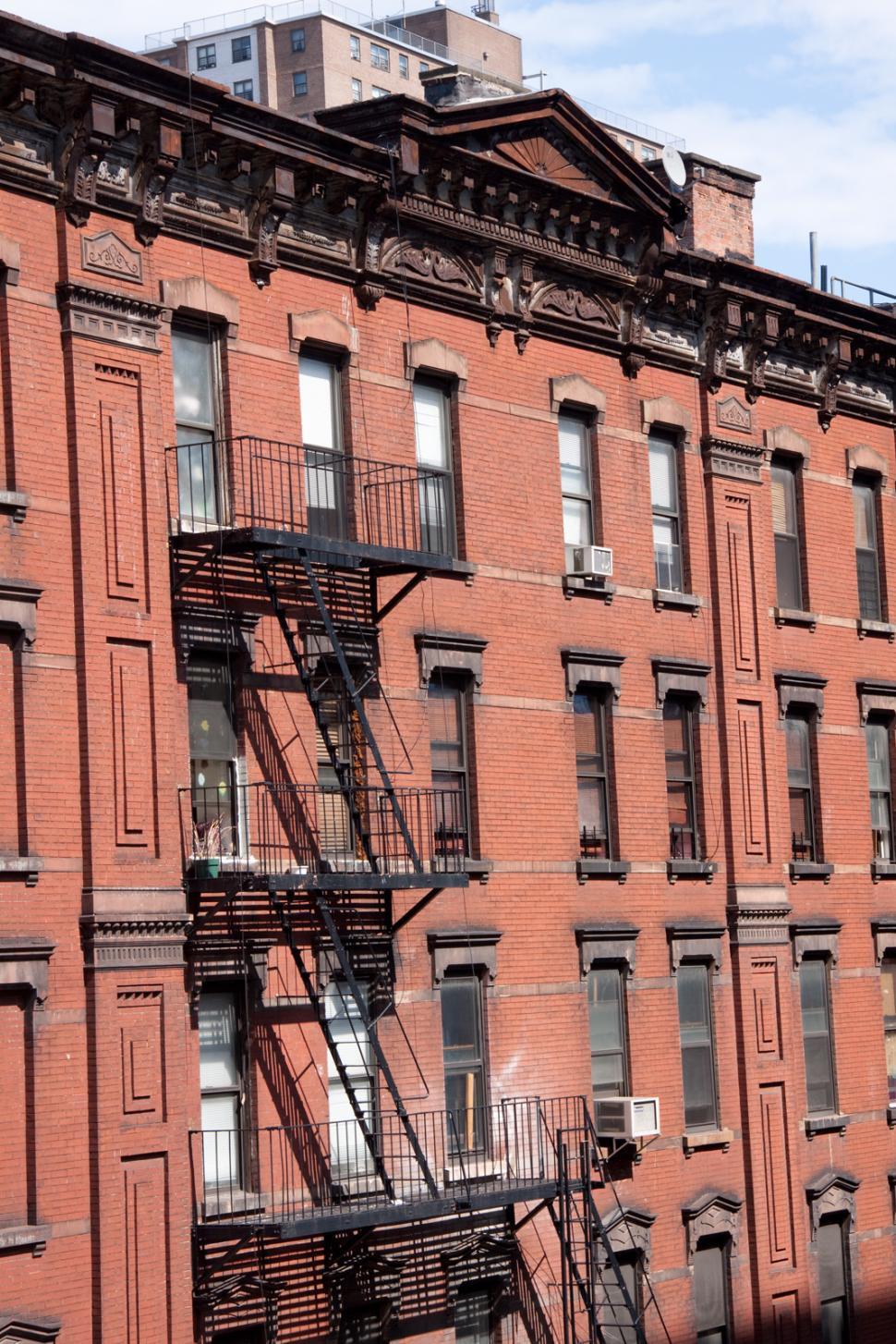 Free Image of New York Apartment 