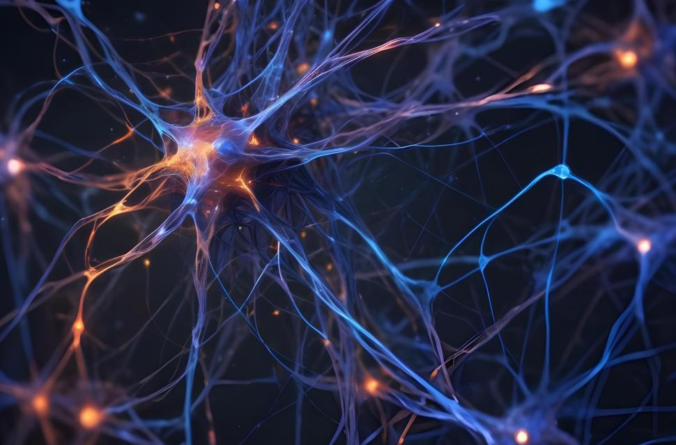 Free Image of Neural Network 
