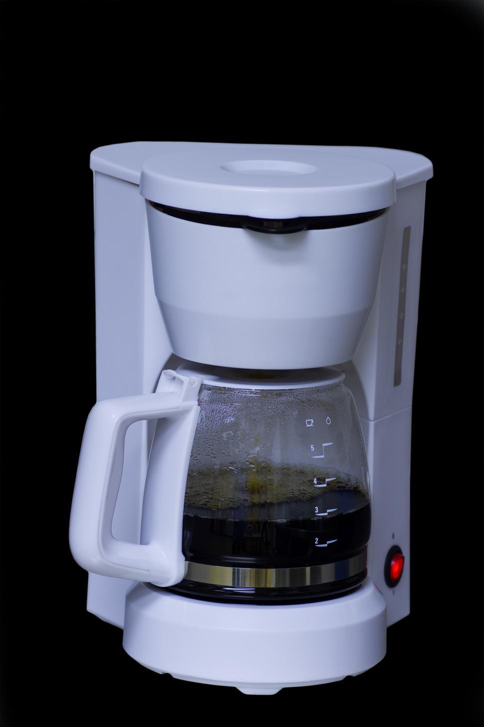 Free Image of Coffee Making 