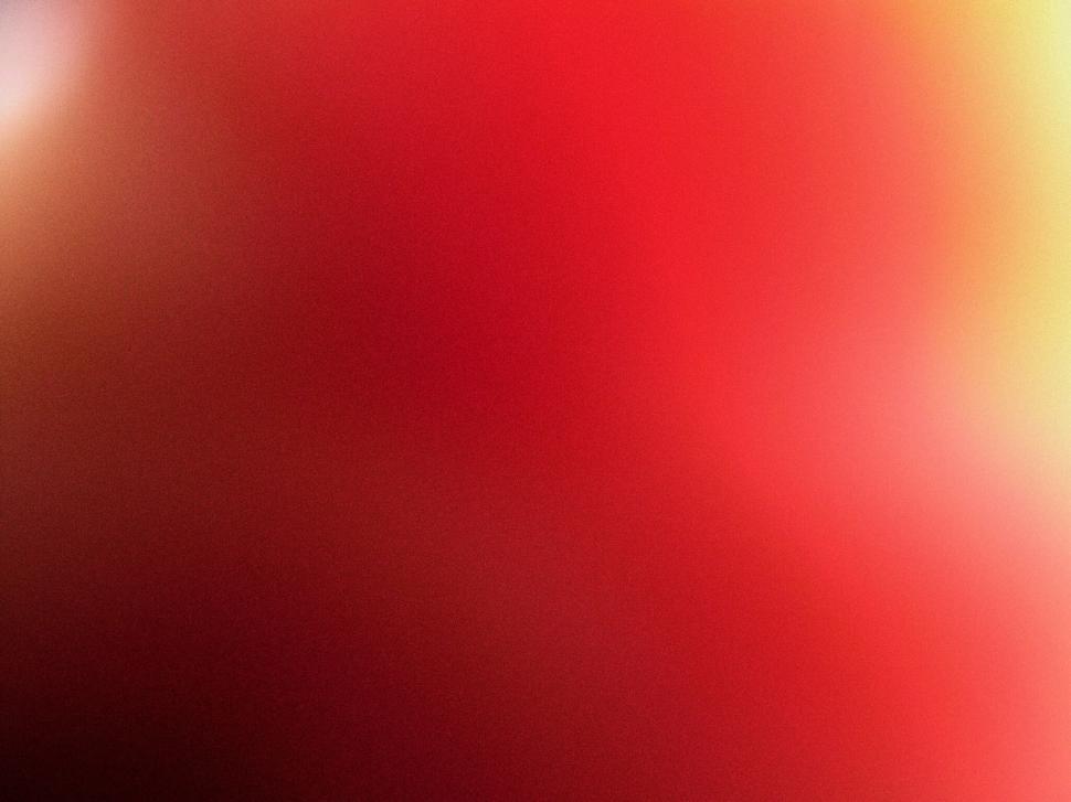 Free Image of Abstract red and orange blurred image background art 