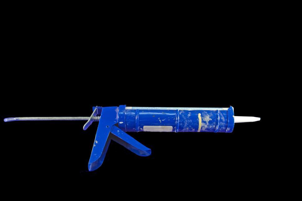 Free Image of Caulking Gun 