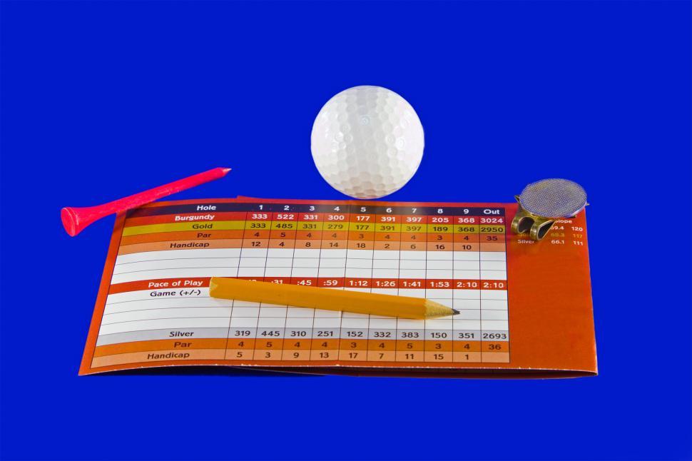 Free Image of Golf 