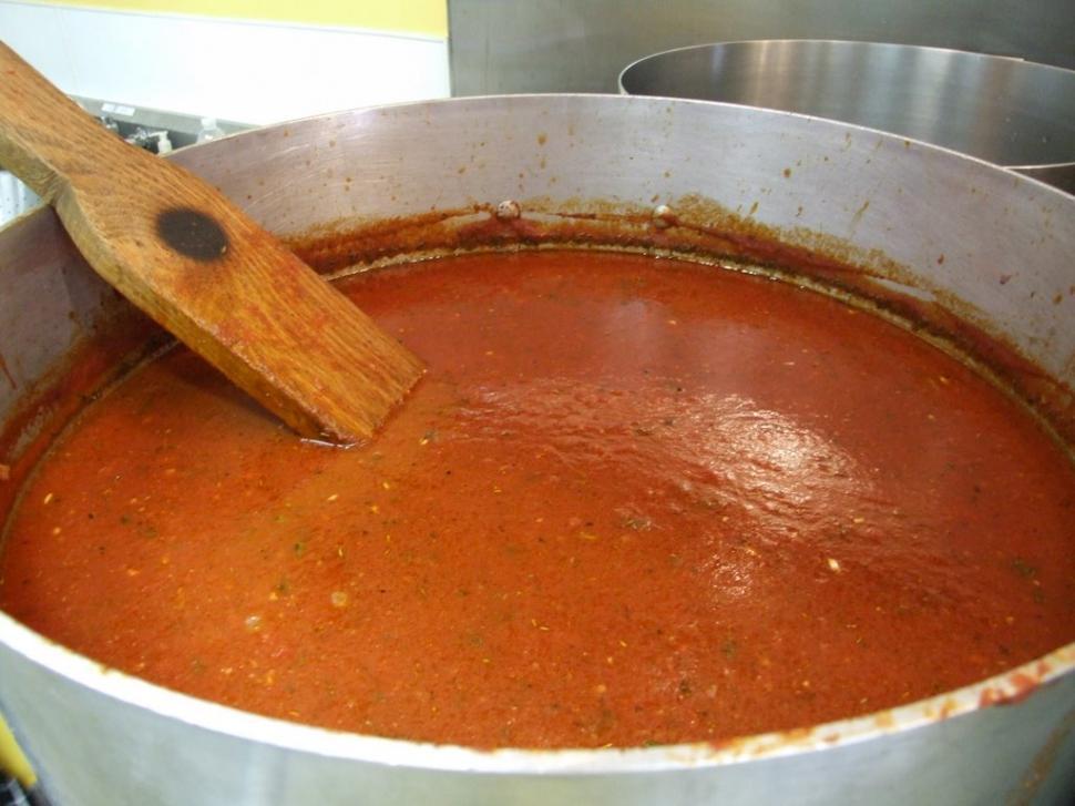 Free Image of Pasta Sauce 