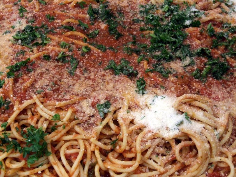 Free Image of Pasta 
