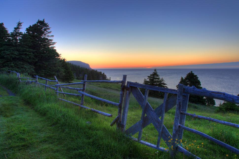 Free Image of Fence 
