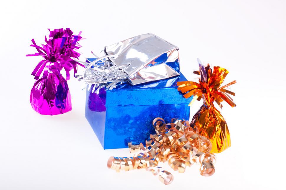 Free Image of Gifts 