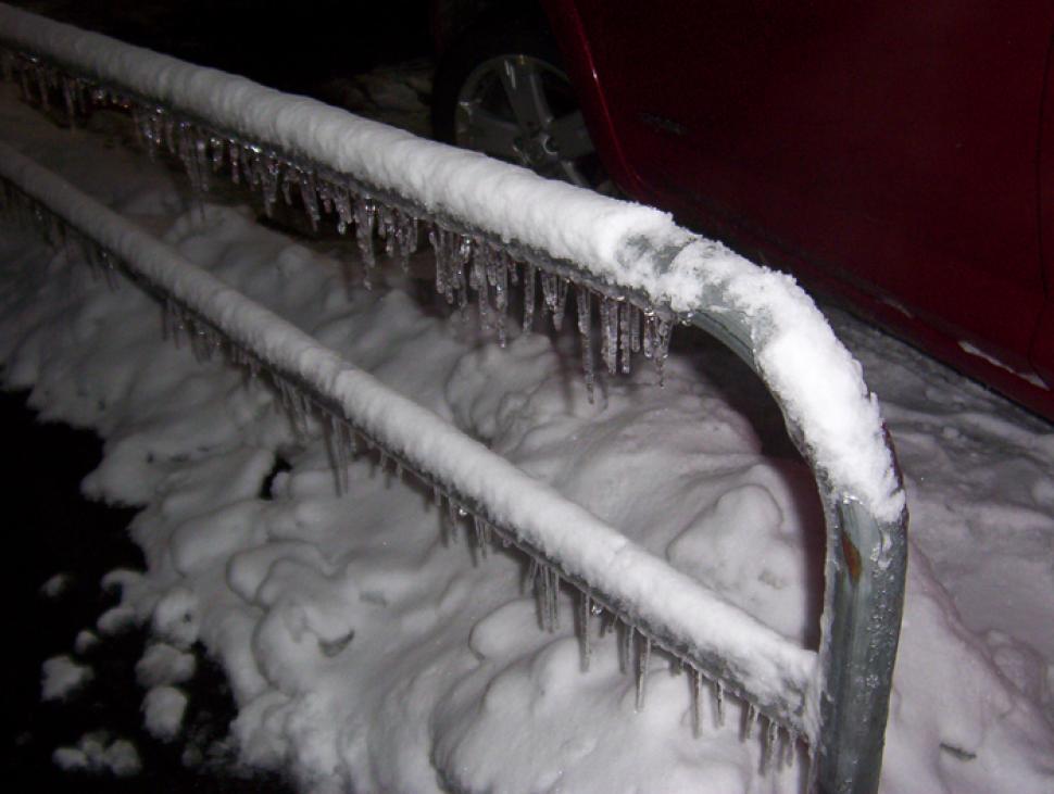 Free Image of Snow and Ice 