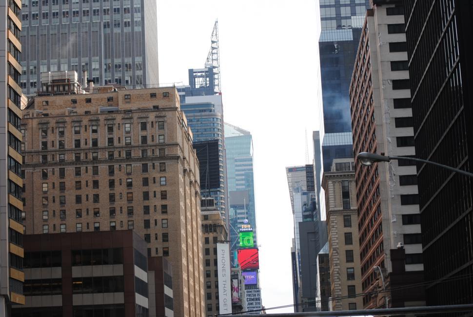Free Image of New York City 4 