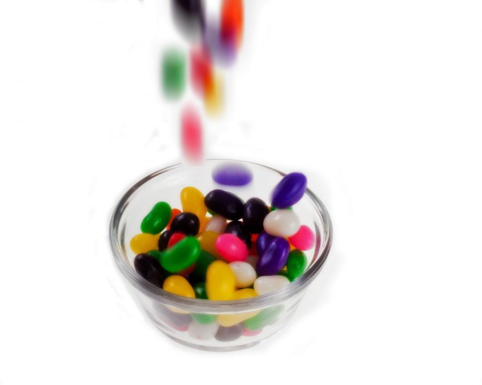 Free Image of Jellybeans 